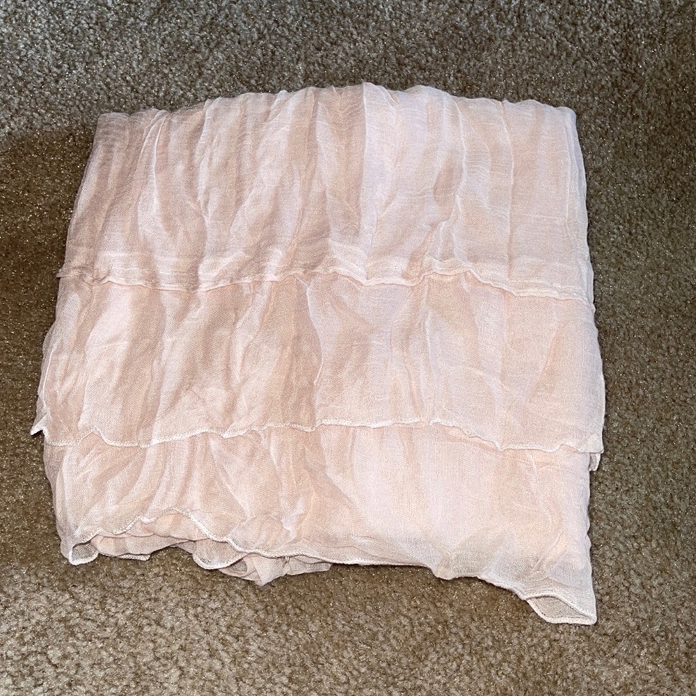 Rue 21 Women’s Scarf, Color: Baby Pink